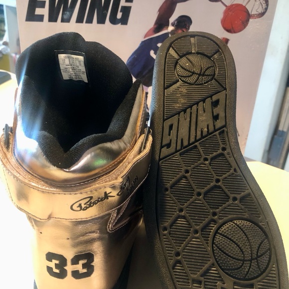 BNIB Ewing Orions size 11 Rose Gold - Picture 2 of 6